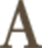 A